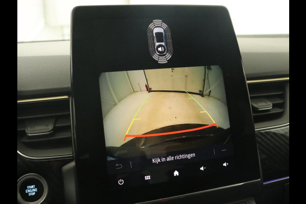 Renault Arkana 1.6 E-Tech hybrid 145 E-Tech engineered | Leder/Alcantara | Stoelverwarming | Adaptive cruise | Camera | Carplay | Stuurverwarming | 18'' | Park Assist | Naviagatie