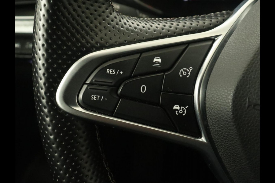 Renault Arkana 1.6 E-Tech hybrid 145 E-Tech engineered | Leder/Alcantara | Stoelverwarming | Adaptive cruise | Camera | Carplay | Stuurverwarming | 18'' | Park Assist | Naviagatie