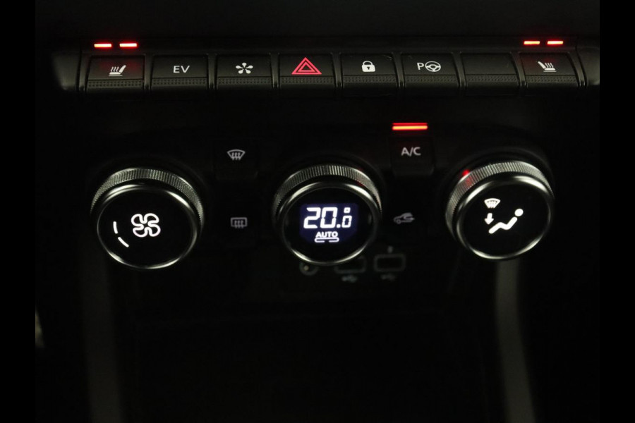 Renault Arkana 1.6 E-Tech hybrid 145 E-Tech engineered | Leder/Alcantara | Stoelverwarming | Adaptive cruise | Camera | Carplay | Stuurverwarming | 18'' | Park Assist | Naviagatie