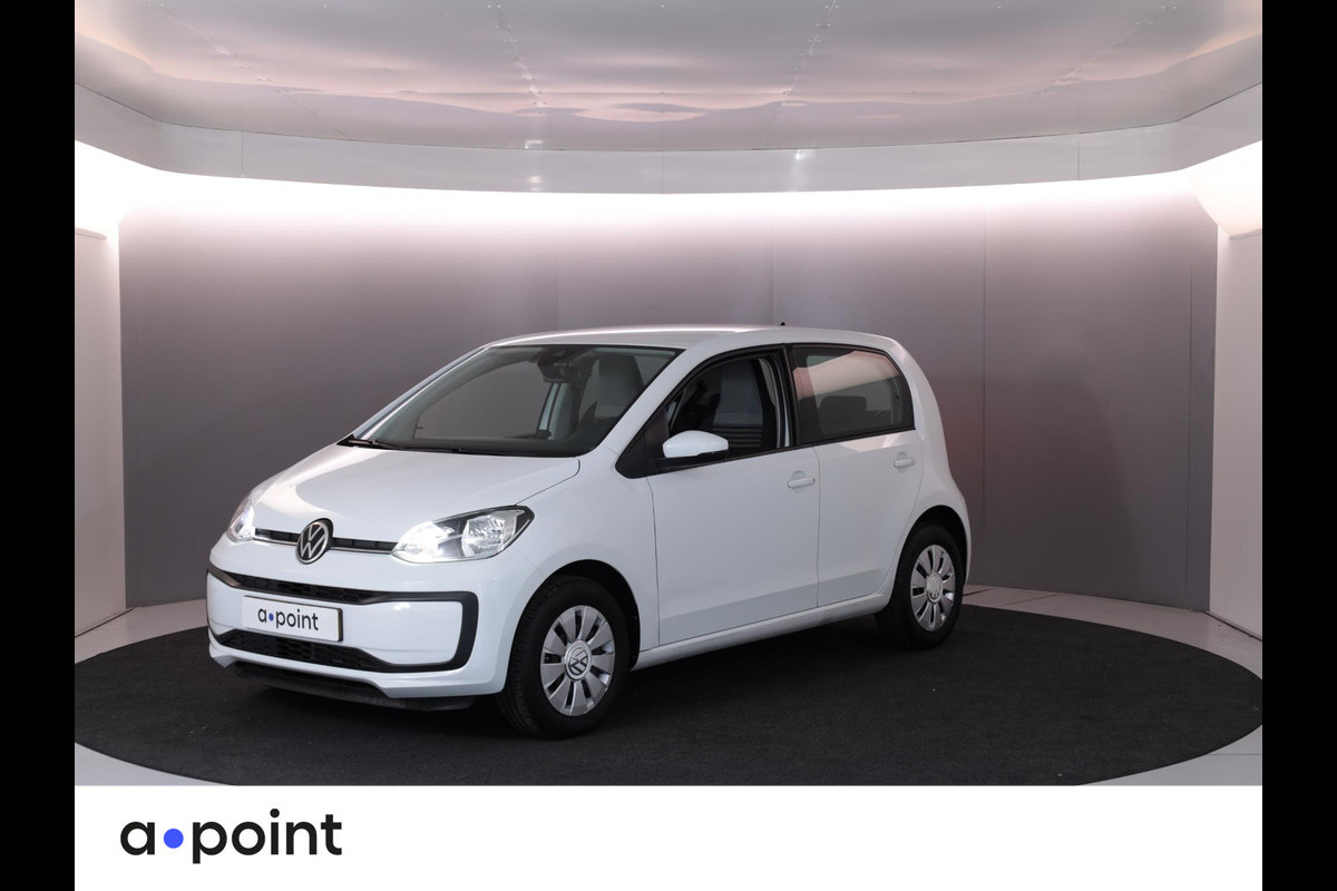 Volkswagen up! 1.0 65 PK | Navigatie via app | Airco | Radio | Volkswagen up! 1.0 65 PK | Navigatie via app | Airco | Radio |