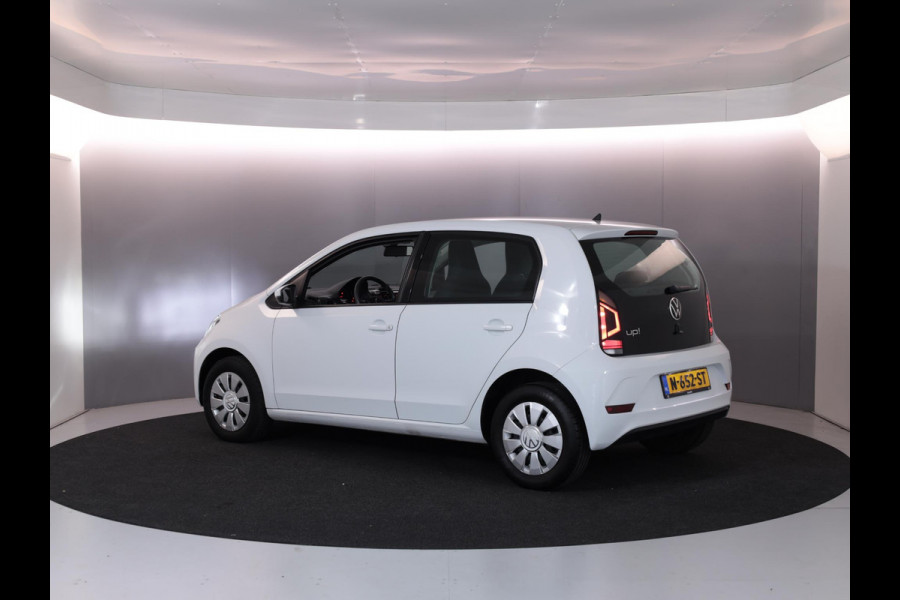 Volkswagen up! 1.0 65 PK | Navigatie via app | Airco | Radio |