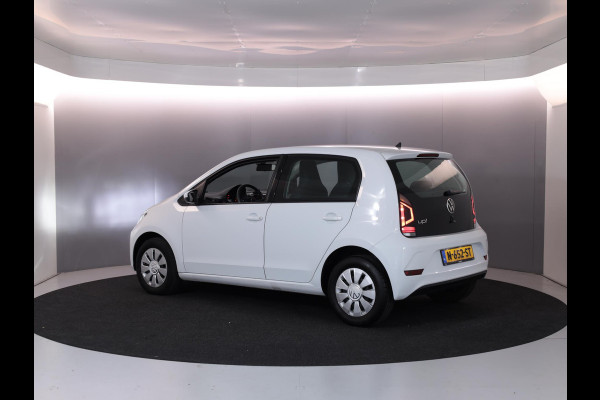 Volkswagen up! 1.0 65 PK | Navigatie via app | Airco | Radio |
