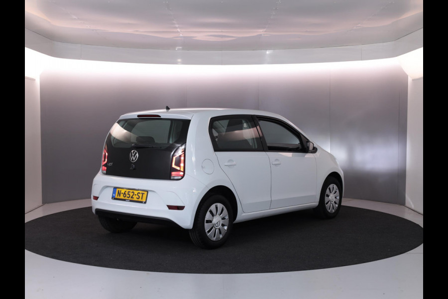 Volkswagen up! 1.0 65 PK | Navigatie via app | Airco | Radio |