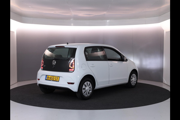 Volkswagen up! 1.0 65 PK | Navigatie via app | Airco | Radio |