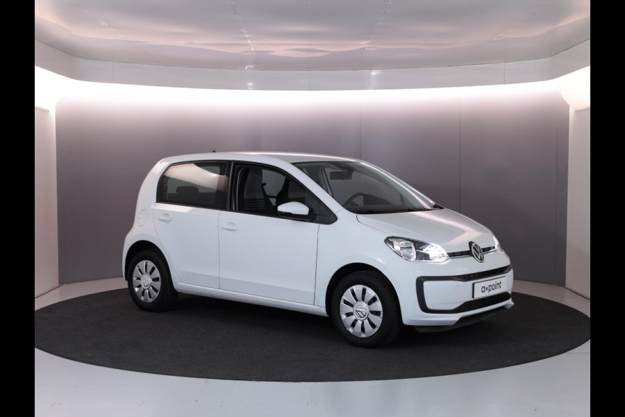 Volkswagen up! 1.0 65 PK | Navigatie via app | Airco | Radio |