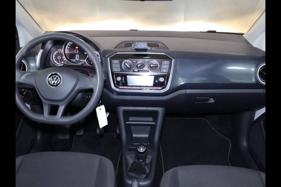 Volkswagen up! 1.0 65 PK | Navigatie via app | Airco | Radio |