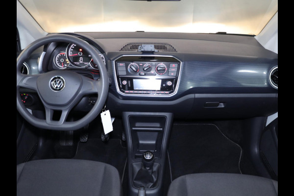 Volkswagen up! 1.0 65 PK | Navigatie via app | Airco | Radio |