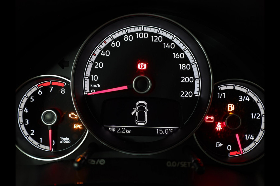 Volkswagen up! 1.0 65 PK | Navigatie via app | Airco | Radio |