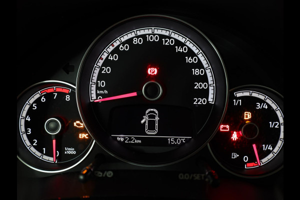 Volkswagen up! 1.0 65 PK | Navigatie via app | Airco | Radio |