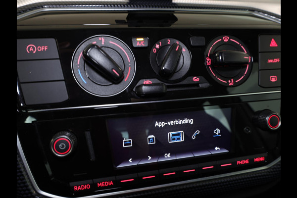 Volkswagen up! 1.0 65 PK | Navigatie via app | Airco | Radio |