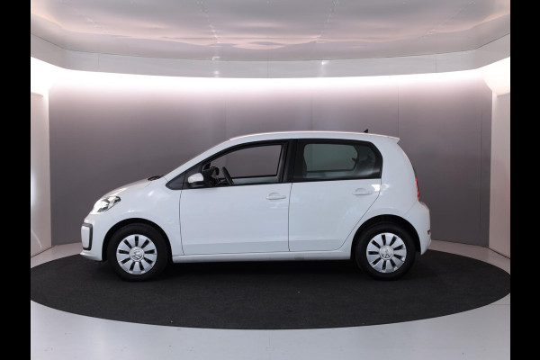 Volkswagen up! 1.0 65 PK | Navigatie via app | Airco | Radio |
