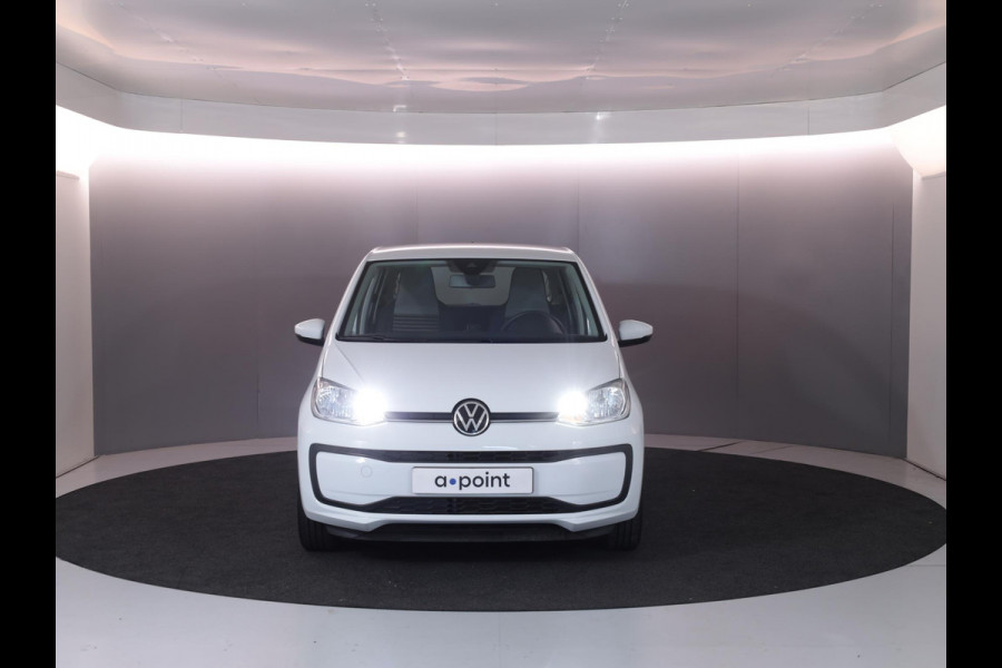 Volkswagen up! 1.0 65 PK | Navigatie via app | Airco | Radio |