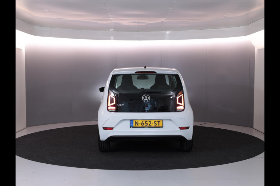 Volkswagen up! 1.0 65 PK | Navigatie via app | Airco | Radio |
