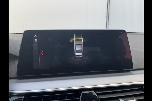 BMW 5 Serie 520D High Executive Pano.dak Leer Memory Stoelverw Led NL-Auto Volledig-OH!