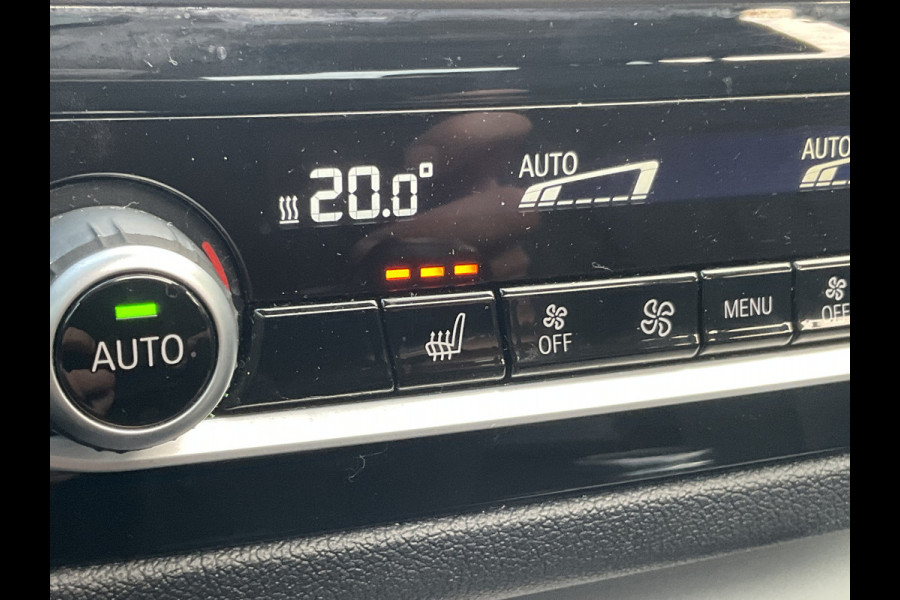 BMW 5 Serie 520D High Executive Pano.dak Leer Memory Stoelverw Led NL-Auto Volledig-OH!