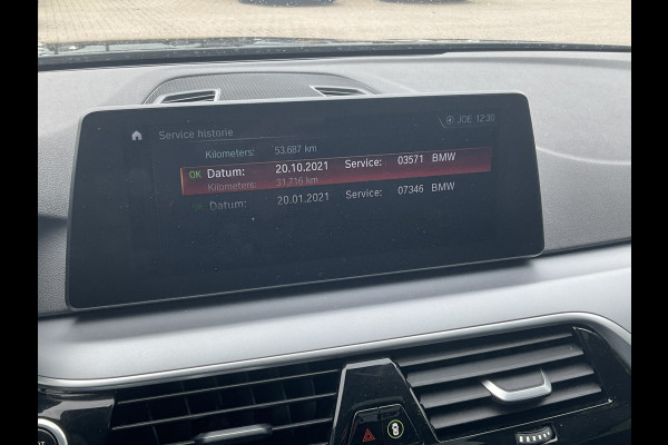 BMW 5 Serie 520D High Executive Pano.dak Leer Memory Stoelverw Led NL-Auto Volledig-OH!