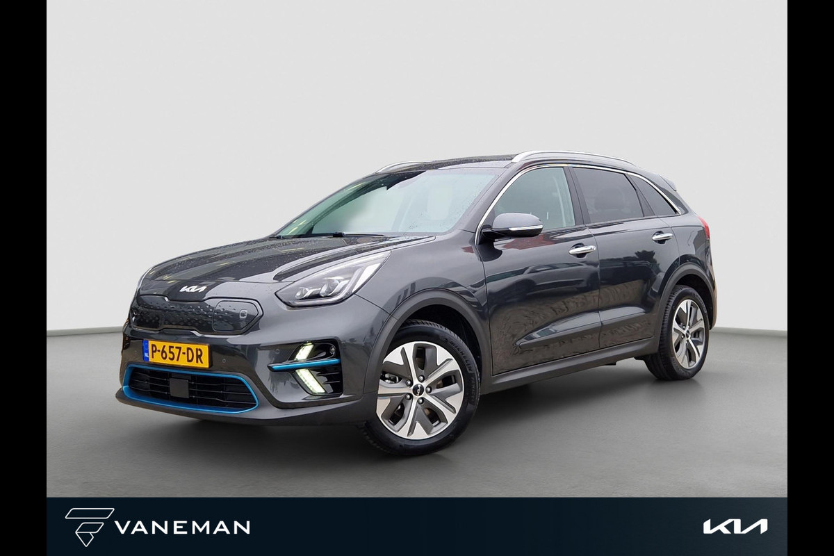 Kia e-Niro DynamicPlusLine 64 kWh | Trekhaak | Stoelverwarming | Open Dak | Key-Less | Kia e-Niro DynamicPlusLine 64 kWh | Trekhaak | Stoelverwarming | Open Dak | Key-Less |
