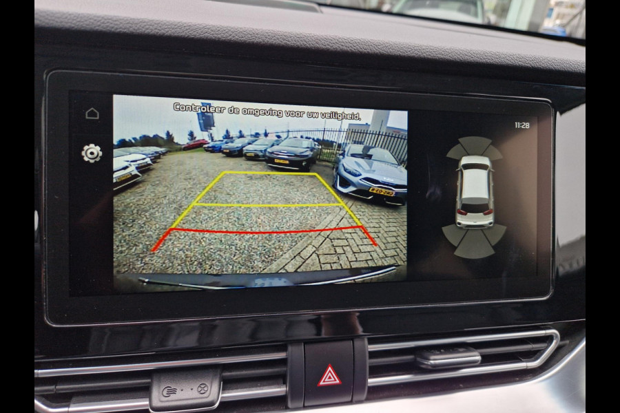 Kia e-Niro DynamicPlusLine 64 kWh | Trekhaak | Stoelverwarming | Open Dak | Key-Less |