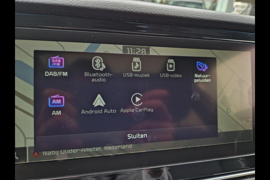 Kia e-Niro DynamicPlusLine 64 kWh | Trekhaak | Stoelverwarming | Open Dak | Key-Less |