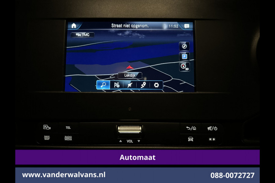 Mercedes-Benz Sprinter 317 CDI 170pk 9G-Tronic Automaat L3H2 Fabrieksgarantie Euro6 Airco | Navigatie | Camera | Apple Carplay | Cruisecontrol Android Auto, Parkeersensoren, Stoelverwarming
