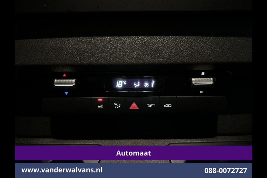 Mercedes-Benz Sprinter 317 CDI 170pk 9G-Tronic Automaat L3H2 Fabrieksgarantie Euro6 Airco | Navigatie | Camera | Apple Carplay | Cruisecontrol Android Auto, Parkeersensoren, Stoelverwarming