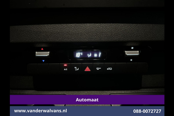 Mercedes-Benz Sprinter 317 CDI 170pk 9G-Tronic Automaat L3H2 Fabrieksgarantie Euro6 Airco | Navigatie | Camera | Apple Carplay | Cruisecontrol Android Auto, Parkeersensoren, Stoelverwarming