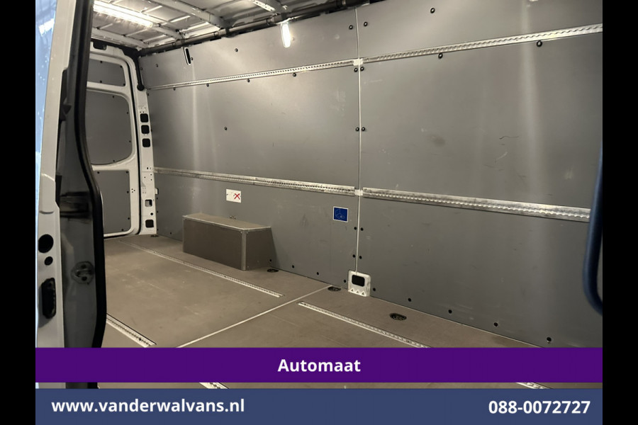 Mercedes-Benz Sprinter 317 CDI 170pk 9G-Tronic Automaat L3H2 Fabrieksgarantie Euro6 Airco | Navigatie | Camera | Apple Carplay | Cruisecontrol Android Auto, Parkeersensoren, Stoelverwarming