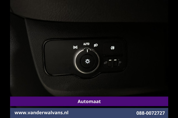 Mercedes-Benz Sprinter 317 CDI 170pk 9G-Tronic Automaat L3H2 Fabrieksgarantie Euro6 Airco | Navigatie | Camera | Apple Carplay | Cruisecontrol Android Auto, Parkeersensoren, Stoelverwarming