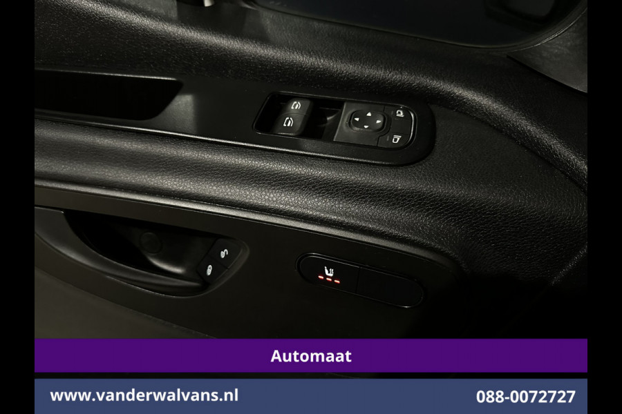 Mercedes-Benz Sprinter 317 CDI 170pk 9G-Tronic Automaat L3H2 Fabrieksgarantie Euro6 Airco | Navigatie | Camera | Apple Carplay | Cruisecontrol Android Auto, Parkeersensoren, Stoelverwarming