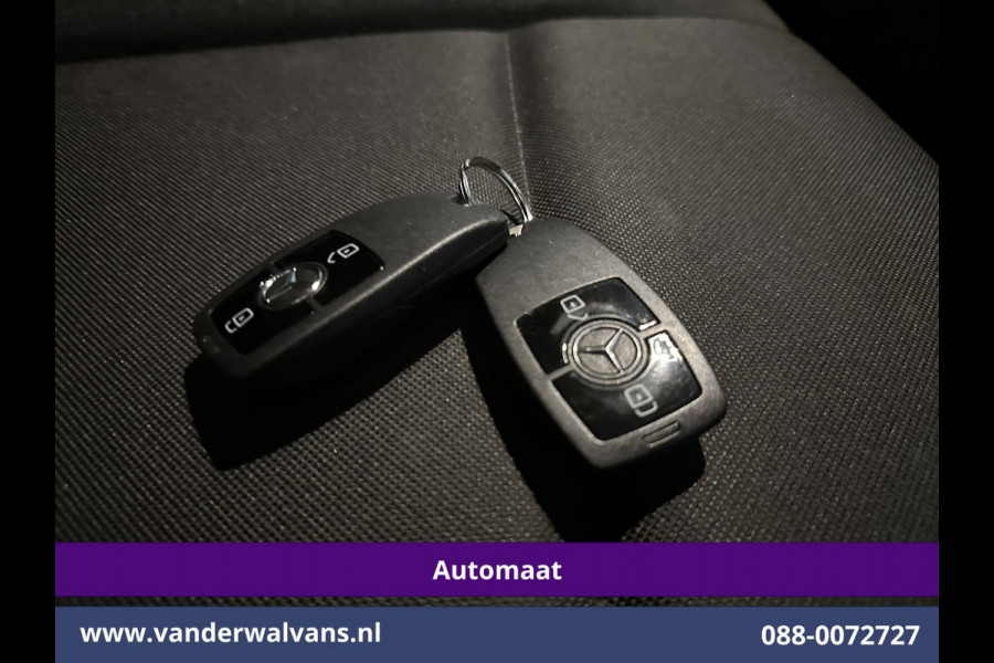 Mercedes-Benz Sprinter 317 CDI 170pk 9G-Tronic Automaat L3H2 Fabrieksgarantie Euro6 Airco | Navigatie | Camera | Apple Carplay | Cruisecontrol Android Auto, Parkeersensoren, Stoelverwarming