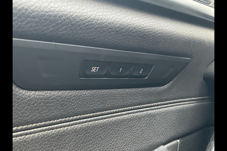 BMW 5 Serie 520D High Executive Pano.dak Leer Memory Stoelverw Led NL-Auto Volledig-OH!