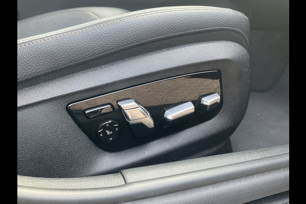 BMW 5 Serie 520D High Executive Pano.dak Leer Memory Stoelverw Led NL-Auto Volledig-OH!