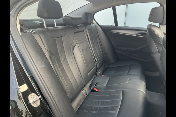 BMW 5 Serie 520D High Executive Pano.dak Leer Memory Stoelverw Led NL-Auto Volledig-OH!