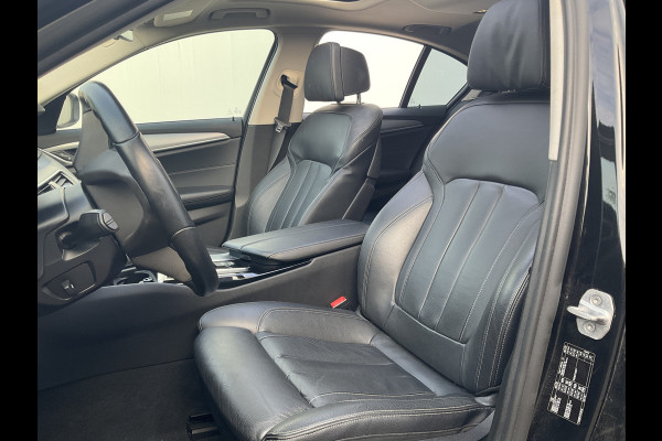 BMW 5 Serie 520D High Executive Pano.dak Leer Memory Stoelverw Led NL-Auto Volledig-OH!