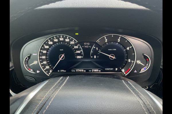 BMW 5 Serie 520D High Executive Pano.dak Leer Memory Stoelverw Led NL-Auto Volledig-OH!
