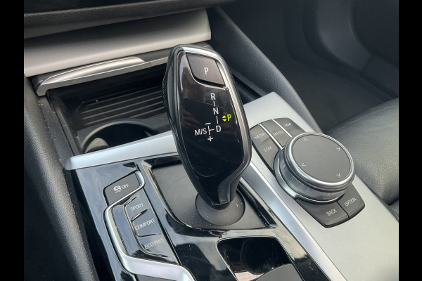 BMW 5 Serie 520D High Executive Pano.dak Leer Memory Stoelverw Led NL-Auto Volledig-OH!