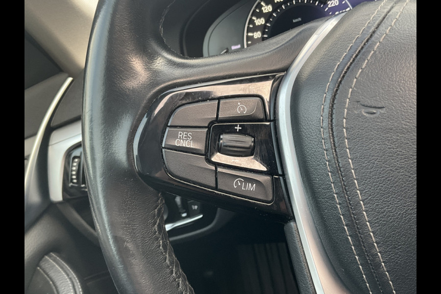 BMW 5 Serie 520D High Executive Pano.dak Leer Memory Stoelverw Led NL-Auto Volledig-OH!
