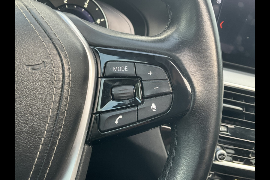 BMW 5 Serie 520D High Executive Pano.dak Leer Memory Stoelverw Led NL-Auto Volledig-OH!