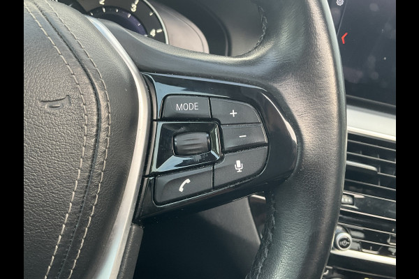 BMW 5 Serie 520D High Executive Pano.dak Leer Memory Stoelverw Led NL-Auto Volledig-OH!