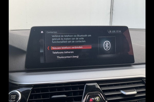 BMW 5 Serie 520D High Executive Pano.dak Leer Memory Stoelverw Led NL-Auto Volledig-OH!