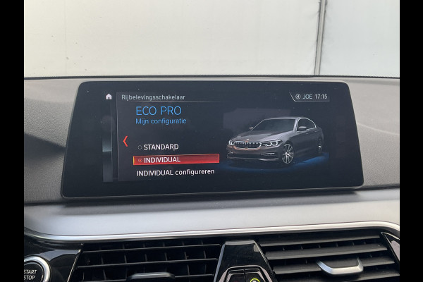 BMW 5 Serie 520D High Executive Pano.dak Leer Memory Stoelverw Led NL-Auto Volledig-OH!