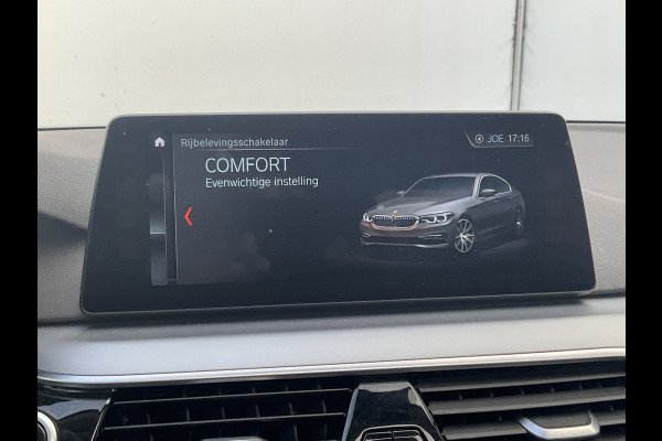 BMW 5 Serie 520D High Executive Pano.dak Leer Memory Stoelverw Led NL-Auto Volledig-OH!