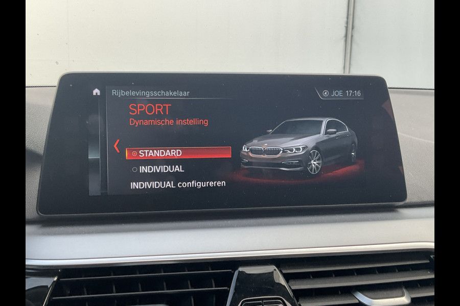 BMW 5 Serie 520D High Executive Pano.dak Leer Memory Stoelverw Led NL-Auto Volledig-OH!
