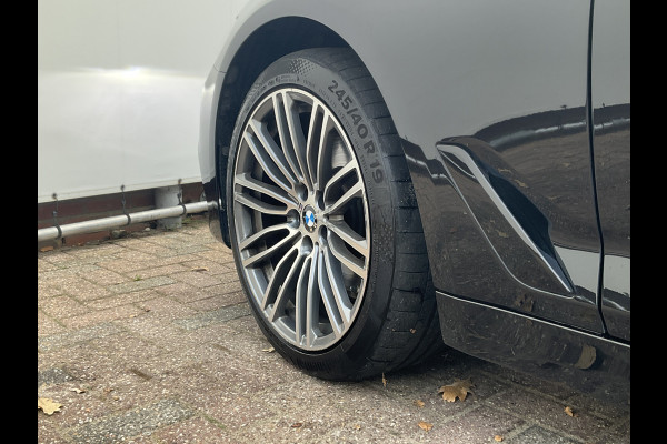 BMW 5 Serie 520D High Executive Pano.dak Leer Memory Stoelverw Led NL-Auto Volledig-OH!