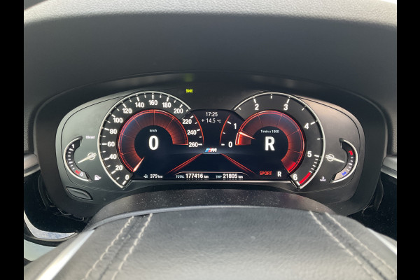 BMW 5 Serie 520D High Executive Pano.dak Leer Memory Stoelverw Led NL-Auto Volledig-OH!