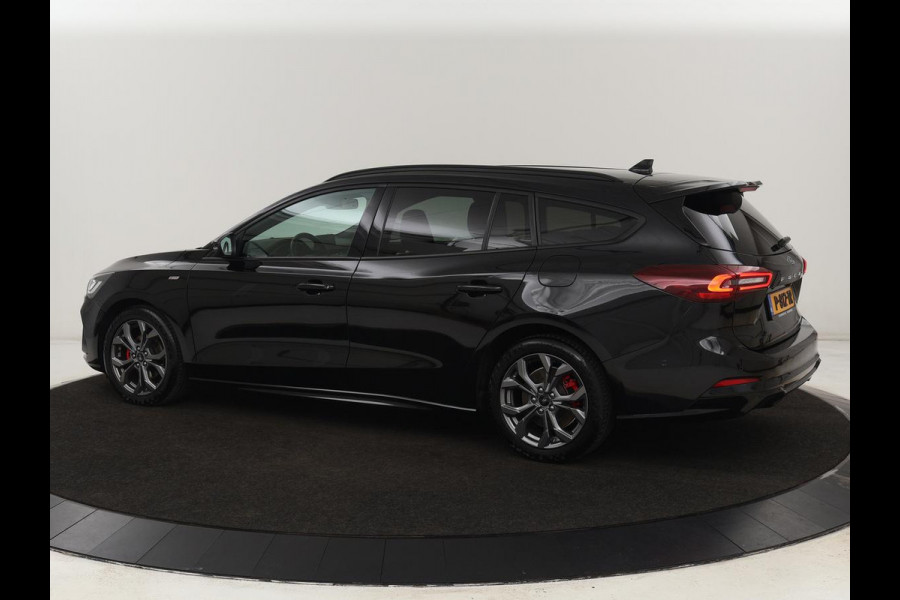 Ford Focus 1.0 EcoBoost Hybrid ST Line Style | Stoel & stuurverwarming | Camera | Carplay | Full LED | Navigatie | Keyless | Climate control | Park Assist | Cruise control