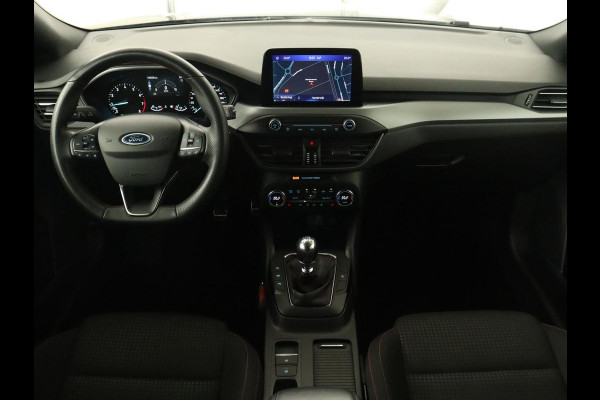 Ford Focus 1.0 EcoBoost Hybrid ST Line Style | Stoel & stuurverwarming | Camera | Carplay | Full LED | Navigatie | Keyless | Climate control | Park Assist | Cruise control