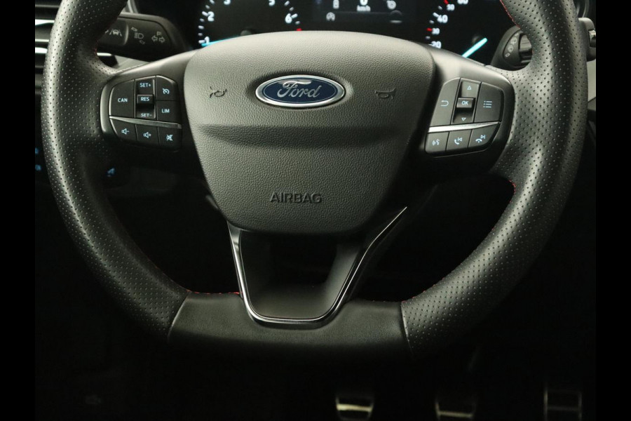 Ford Focus 1.0 EcoBoost Hybrid ST Line Style | Stoel & stuurverwarming | Camera | Carplay | Full LED | Navigatie | Keyless | Climate control | Park Assist | Cruise control