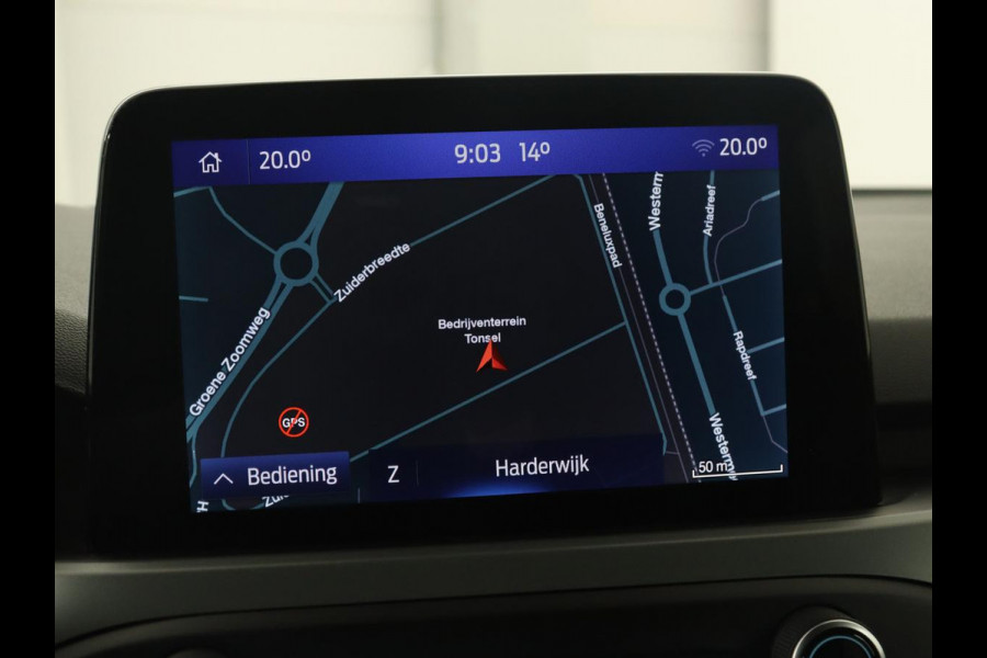 Ford Focus 1.0 EcoBoost Hybrid ST Line Style | Stoel & stuurverwarming | Camera | Carplay | Full LED | Navigatie | Keyless | Climate control | Park Assist | Cruise control