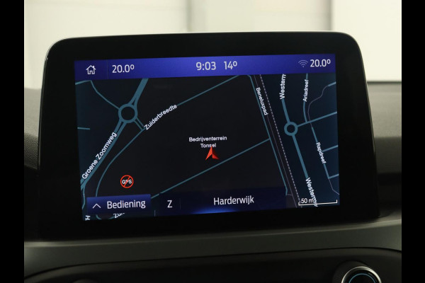 Ford Focus 1.0 EcoBoost Hybrid ST Line Style | Stoel & stuurverwarming | Camera | Carplay | Full LED | Navigatie | Keyless | Climate control | Park Assist | Cruise control